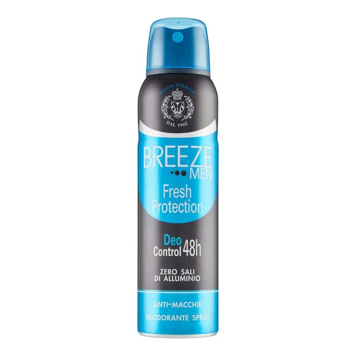 BREEZE DEO NEW SPR HERREN F/PROTEC 15