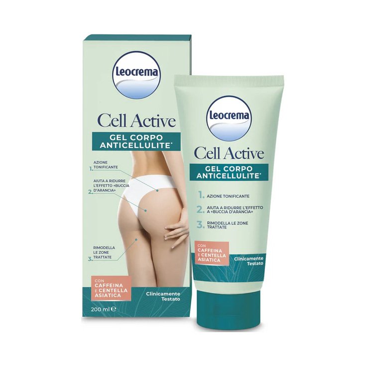 CELL ACTIVE LEO CREME 200 ML