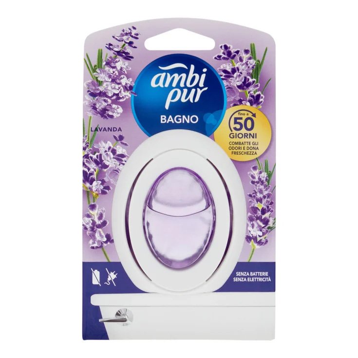 AMBI-PUR LENOR BADELAVENDEL