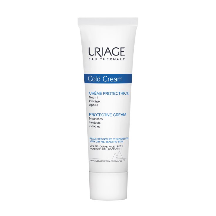 URIAGE C/CREME PROT.NOURISHING 100