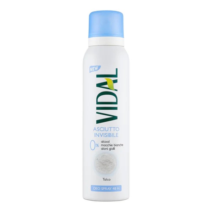 VIDAL DEO TALK 150 ML