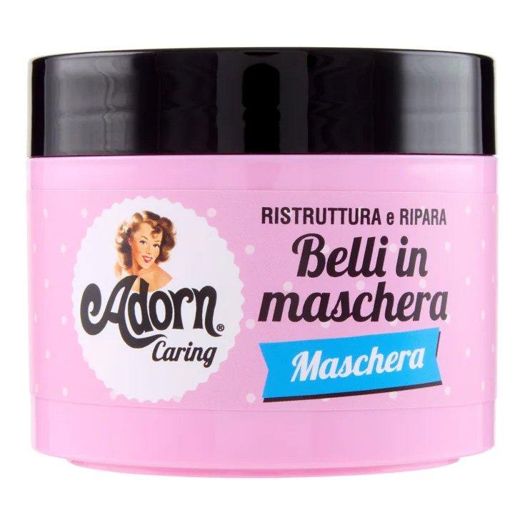 ADORN VINTAGE MASKE RESTRUKTURIERT 300 ML