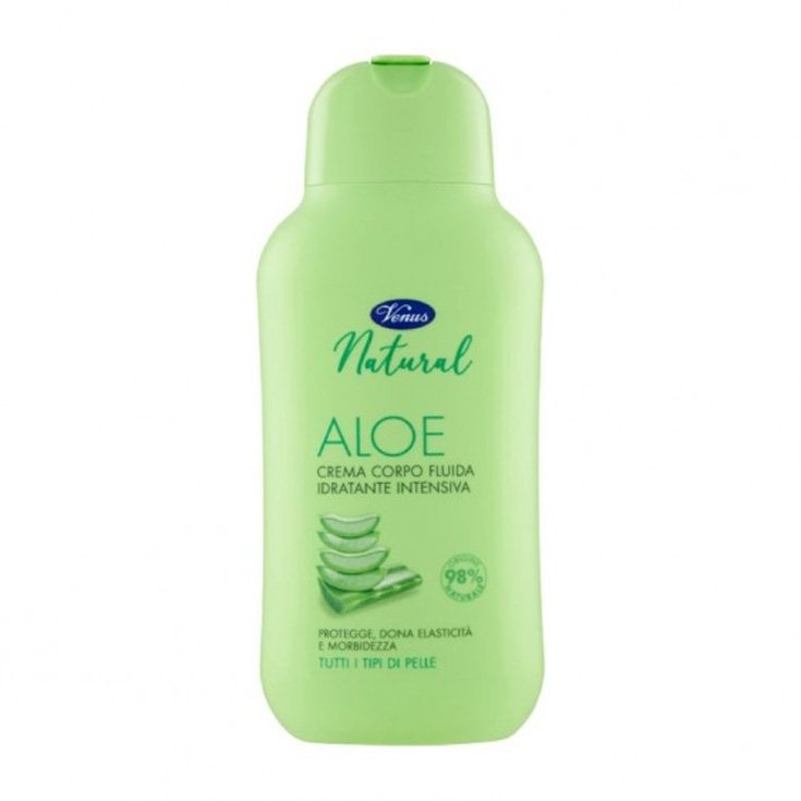 VENUS NATÜRLICHE FLÜSSIGKEIT ALOE 250 ML