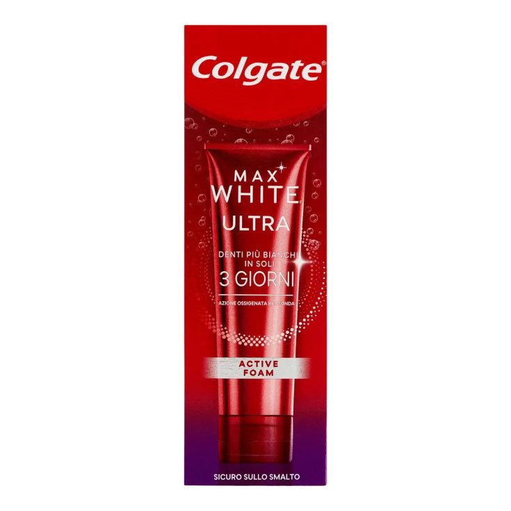 COLGATE DENT MAX WEIß ULTRA 50 ML