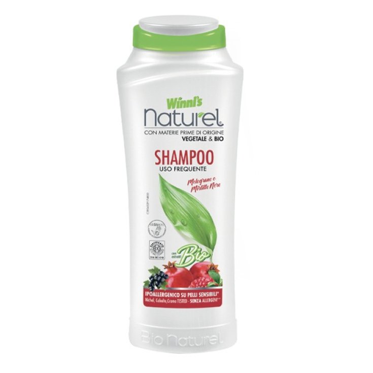 WINNI'S NATUREL MELOGR SHAMPOO