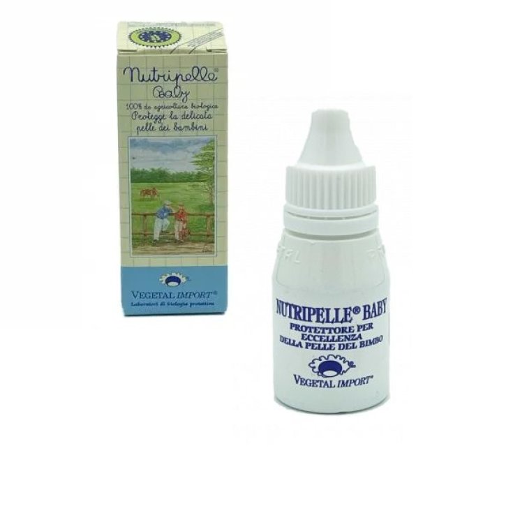 NUTRIPELLE BABYÖL 20ML