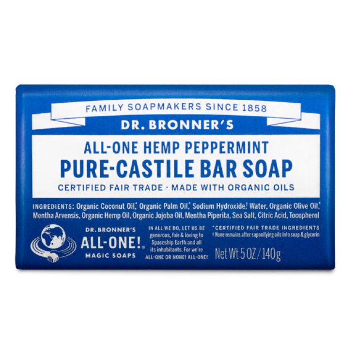 DR BRONNER'S PFEFFERMINZ 140G