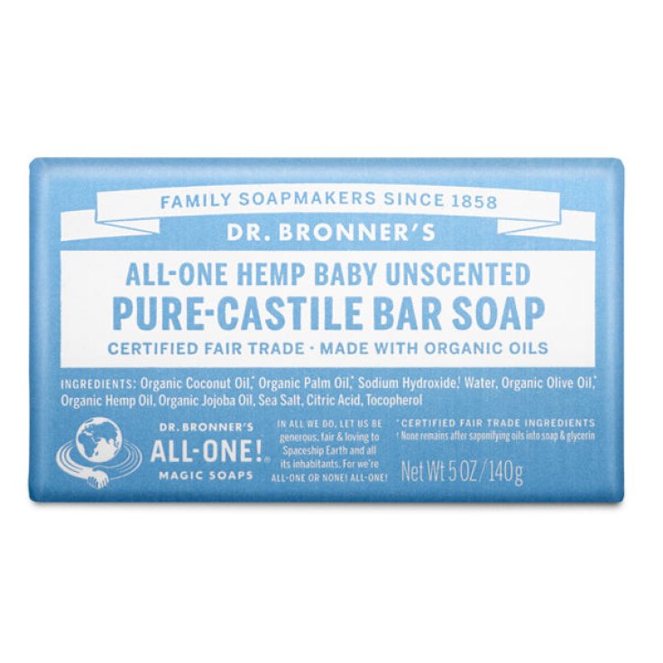 DR. BRONNER'S DUFTLOS 140G