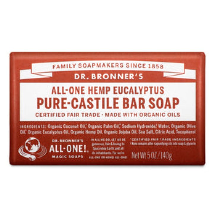 DR BRONNER'S EUKALYPTYS 140G