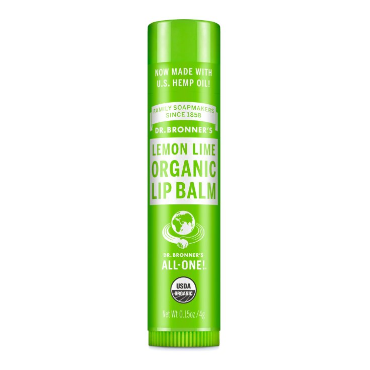 DR. BRONNER'S ORG ZITRONE-LIME BA