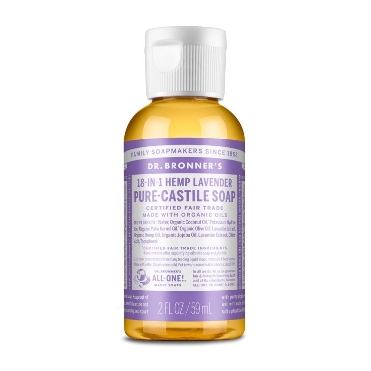 DR BRONNER LAVENDEL 60ML