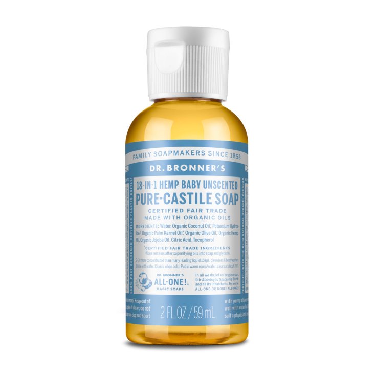 DR. BRONNER'S DUFTLOS 60ML