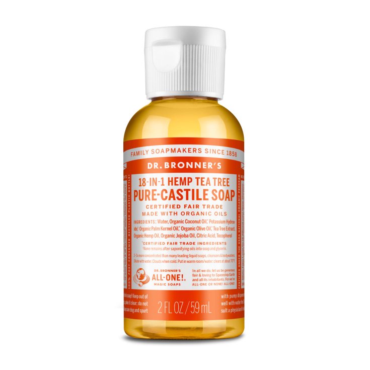 DR BRONNER'S TEEBAUM 60ML