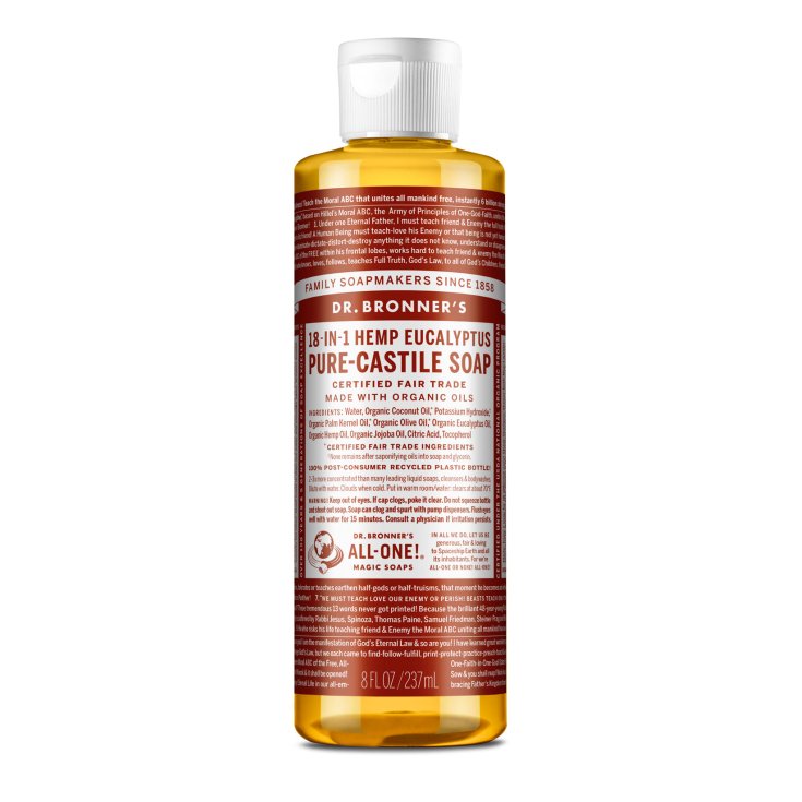 DR BRONNER'S EUKALYPTUS 240ML