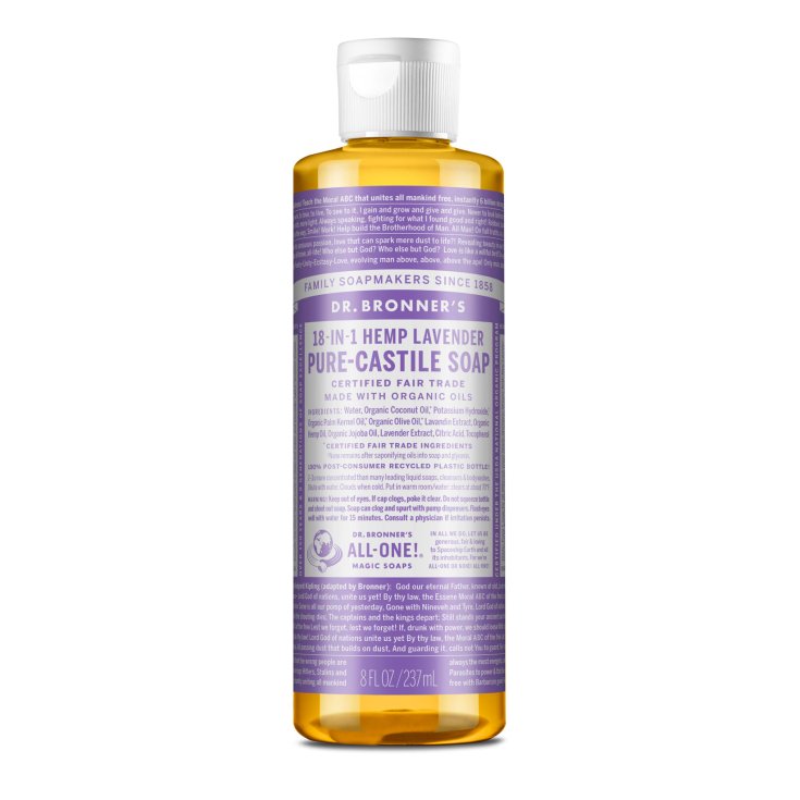 DR BRONNER LAVENDEL 240ML