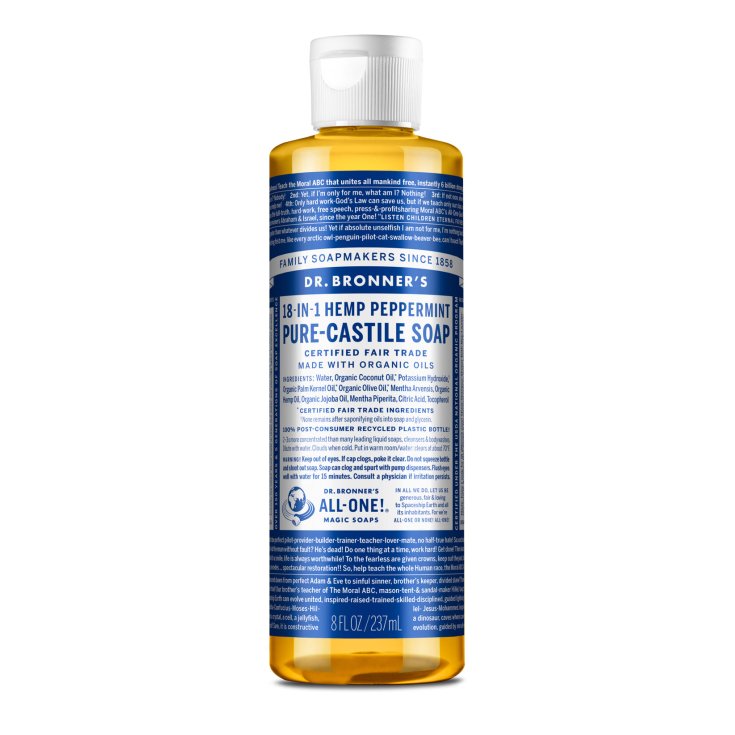 DR BRONNER'S PFEFFERMINZ 240ML