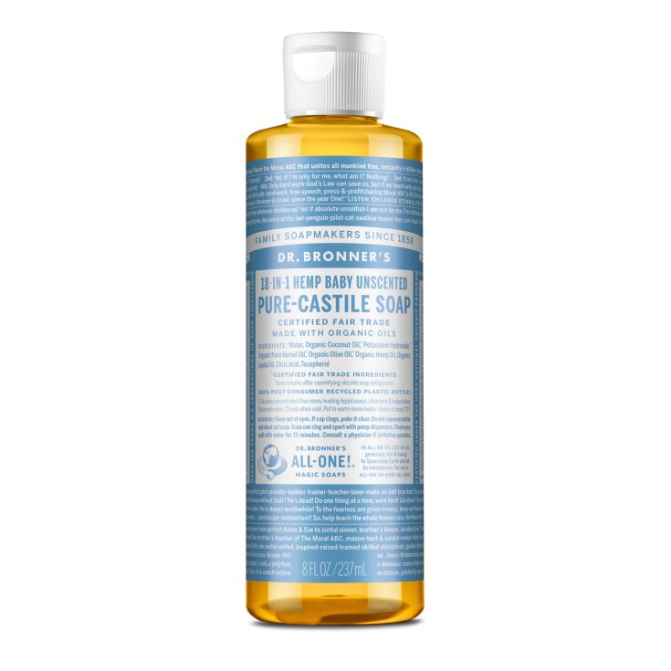 DR. BRONNER'S DUFTLOS 240ML