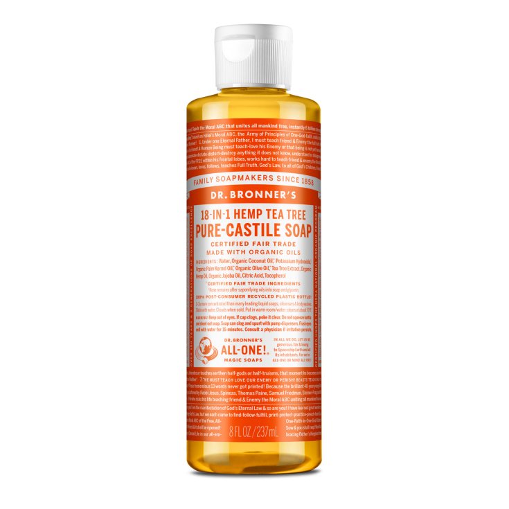 DR BRONNER'S TEEBAUM 240ML