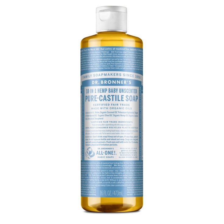 DR. BRONNER'S DUFTLOS 475ML