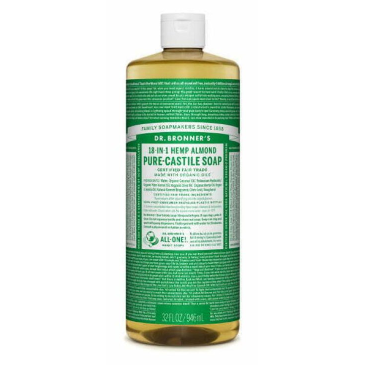 DR. BRONNER'S MANDEL 945ML