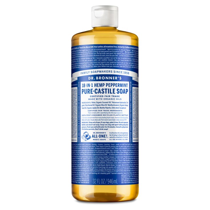 DR BRONNER'S PFEFFERMINZ 945ML