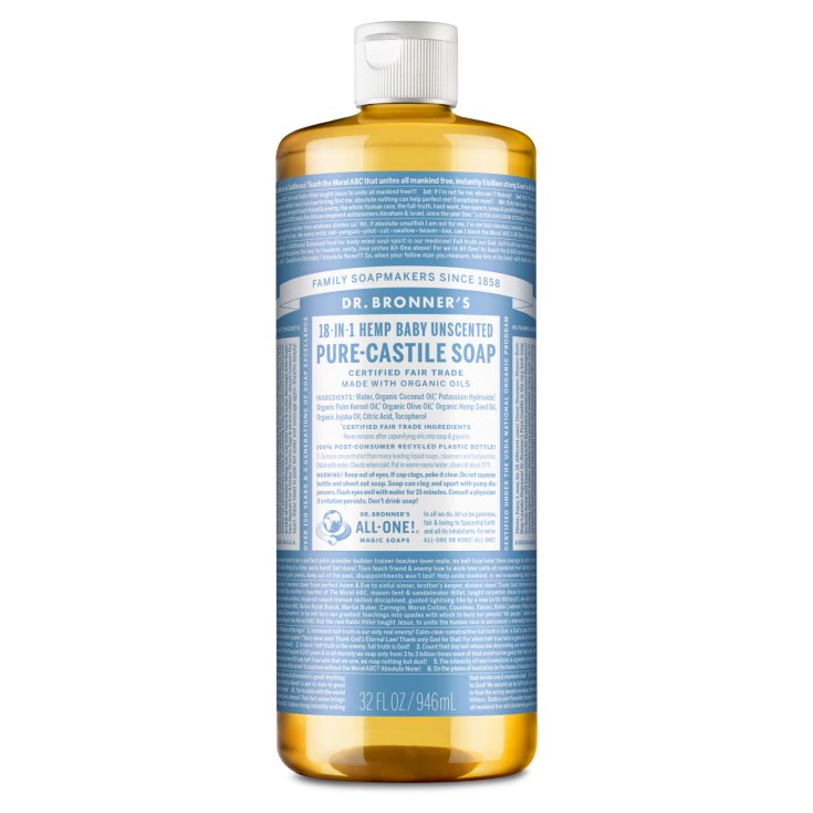 DR. BRONNER'S DUFTLOS 945ML