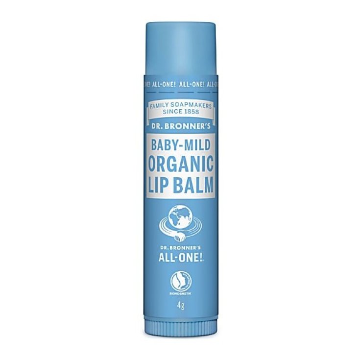 DR. BRONNER'S ORG UNSCENTED BAL