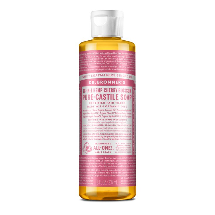 DR. BRONNER'S CHERRY BLOSS 240ML