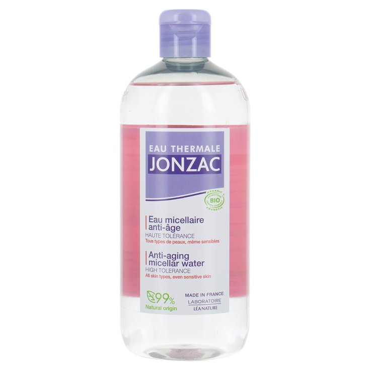 JONZAC MIZELLARES WASSER A/AGE