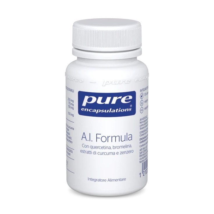 PURE ENCAPSUL AI FORMEL 30CPS