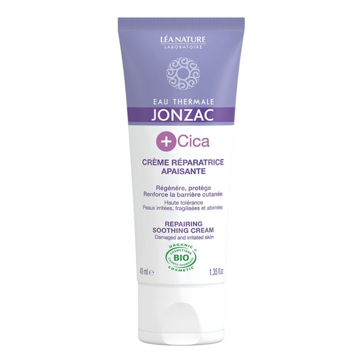 JONZAC CICA+ RIPA LENIT CREME