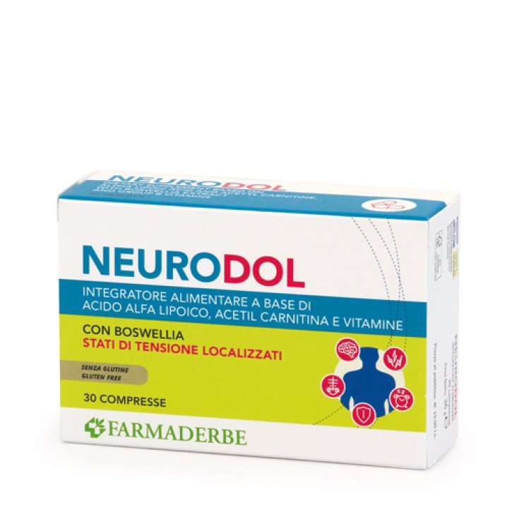 NEURODOL LIPONSÄURE 30TABS