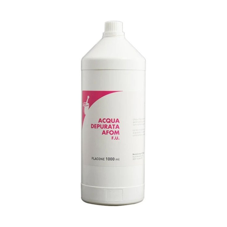 GEREINIGTES WASSER AROM FU 1000ML