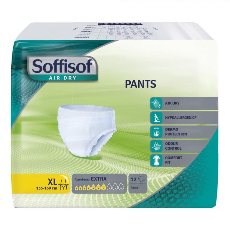 SOFFISOF AIR DRY HOSE EX XL