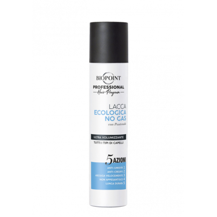 BIOPOINT ECO NGAS LACKSPRAY