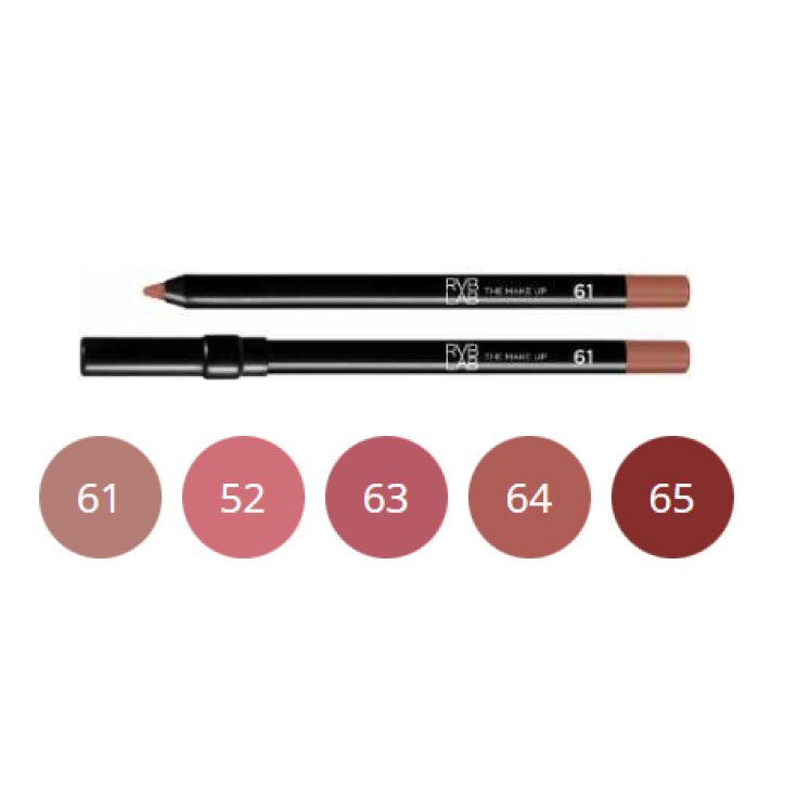 RVB LIPPENSTIFT WR LANG LA65