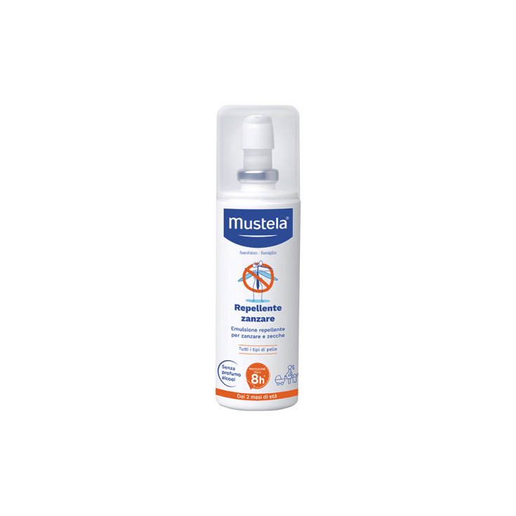 MUSTELA MÜCKENSCHUTZ SPR