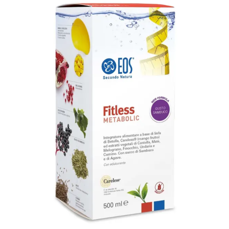 FITLESS METABOLIC FP 500ML