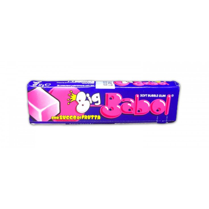 BIG BABOL FRUCHTSAFT