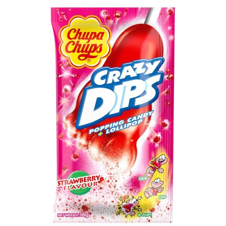 CHUPA CHUPS GRAZY VIPS