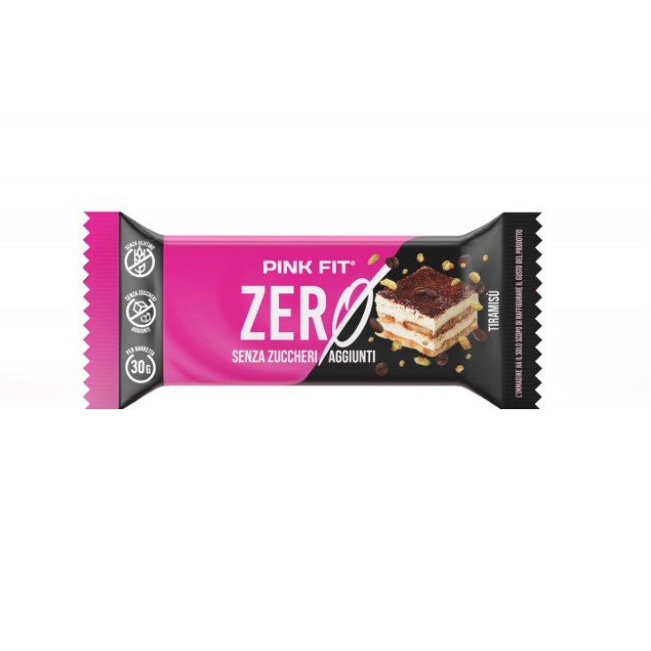 PINK FIT BAR NULL TIRAMISU'30G