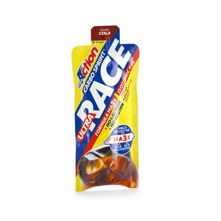 PROACTION CARBO AUF COLA 60ML