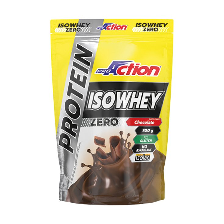 PROAKTION ISOWHEY PROT CHO700G