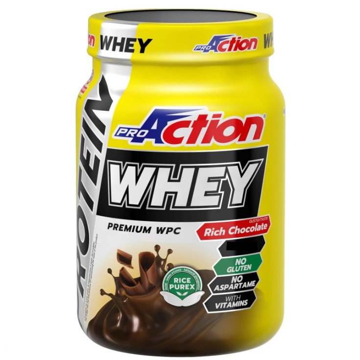 PROACTION WHEY REICH SCHOKOLADE 700G