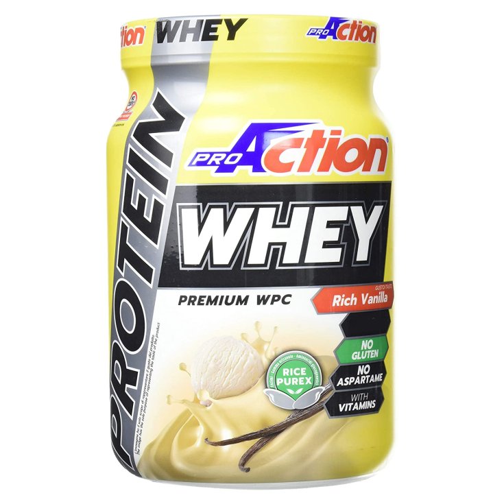 PROACTION WHEY RICH VAN 700G