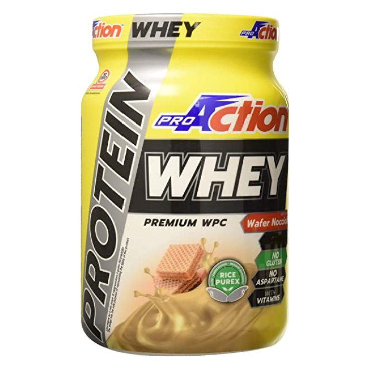 PROACTION WHEY WAFER NOCC 700G