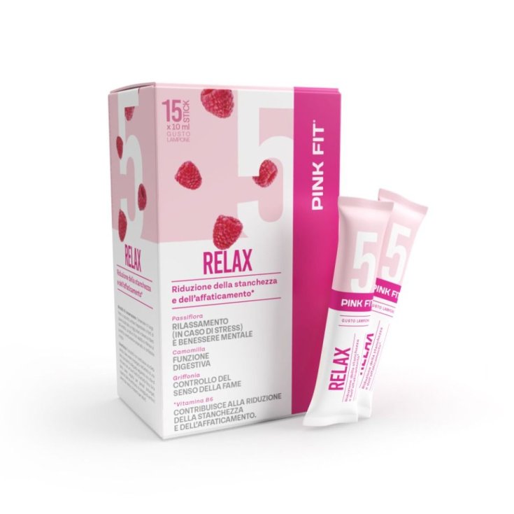 ROSA FIT RELAX 15STK