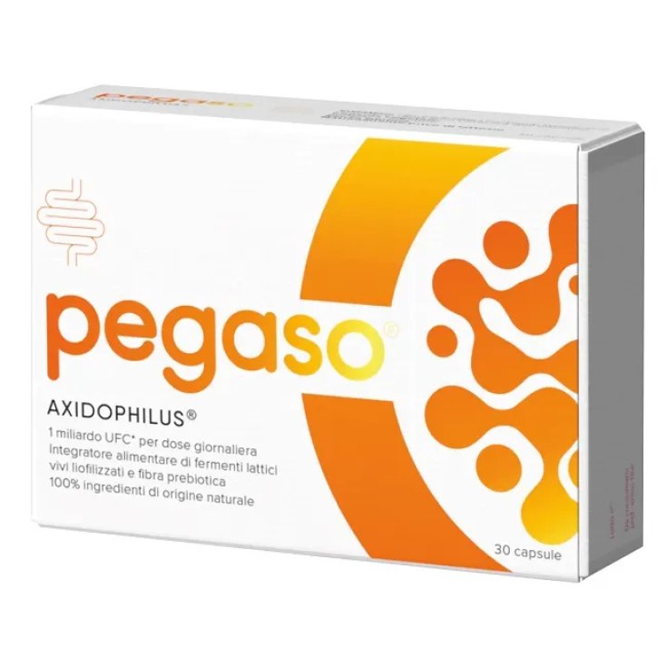 PEGASUS AXIDOPHILUS 30 CPS