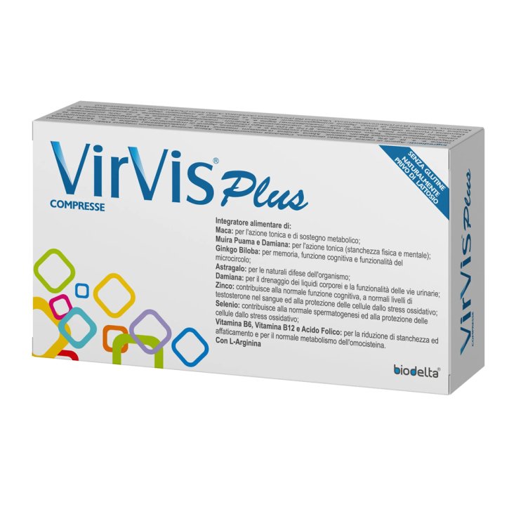 VIRVIS PLUS 30 Tabletten