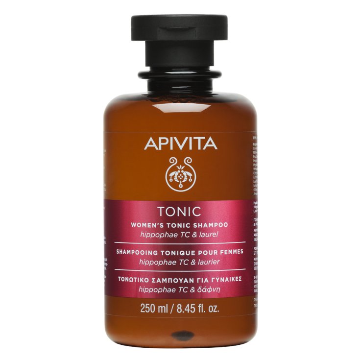 APIVITA SH TONIC WOM 250ML/19